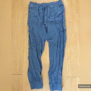 American Eagle Joggers Medium Long Tall